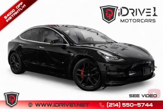 Used 2020 Tesla Model 3 Performance image 1