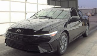 Used 2024 Hyundai Elantra SEL image 1