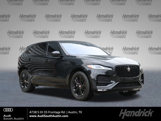 Used 2021 Jaguar F-PACE S image 1