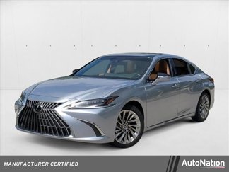 Used 2022 Lexus ES 350 Ultra Luxury image 1