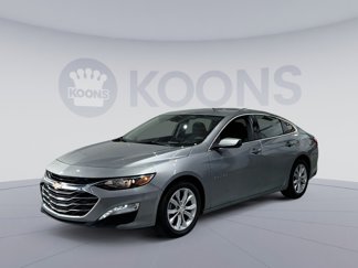 Used 2023 Chevrolet Malibu LT image 1