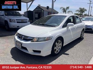 Used 2010 Honda Civic LX image 1
