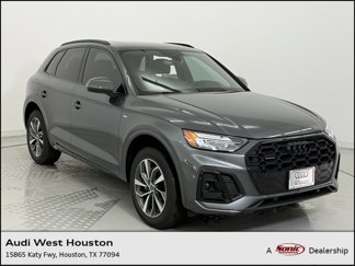 Certified 2024 Audi Q5 2.0T Premium w/ Summer of Audi Package image 1
