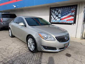 Used 2016 Buick Regal Premium image 1