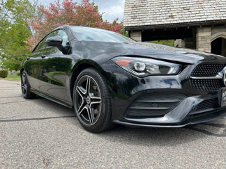 Used 2022 Mercedes-Benz CLA 250 4MATIC image 1