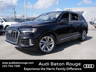 Used 2021 Audi Q7 3.0T Prestige w/ Prestige Package image 1