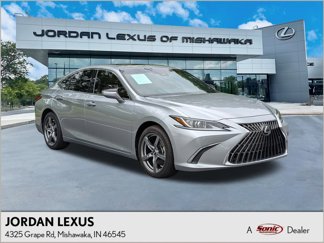 Used 2022 Lexus ES 350 w/ Premium Package image 1