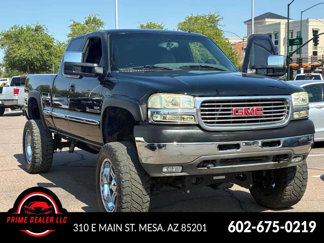 Used 2001 GMC Sierra 2500 SLE w/ SLT Marketing Option Pkg image 1