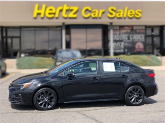 Used 2023 Toyota Corolla SE image 1