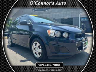 Used 2015 Chevrolet Sonic LS image 1