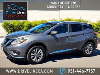 Used 2015 Nissan Murano SL w/ Cargo Package image 1