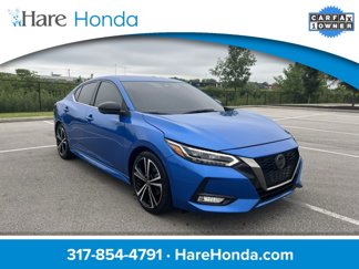 Used 2022 Nissan Sentra SR w/ SR Premium Package image 1