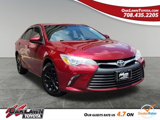 Used 2017 Toyota Camry LE image 1