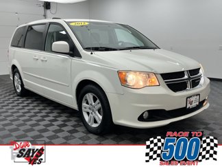 Used 2012 Dodge Grand Caravan Crew w/ Crew Value Pkg image 1