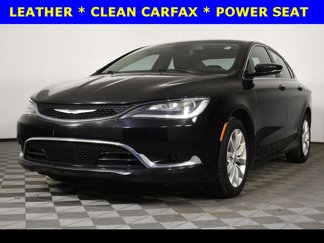 Used 2016 Chrysler 200 C image 1