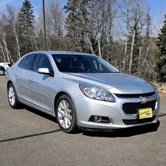 Used 2015 Chevrolet Malibu LT image 1