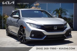 Used 2018 Honda Civic Sport image 1