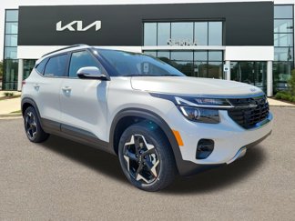 New 2025 Kia Seltos S image 1