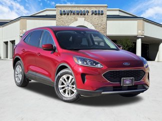 Used 2021 Ford Escape SE w/ Convenience Package image 1