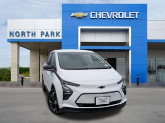 Used 2022 Chevrolet Bolt LT w/ Infotainment Package image 1
