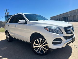 Used 2016 Mercedes-Benz GLE 350 4MATIC image 1
