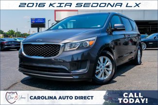 Used 2016 Kia Sedona LX w/ LX Convenience Package image 1