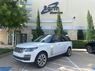 Used 2019 Land Rover Range Rover Long Wheelbase Autobiography image 1
