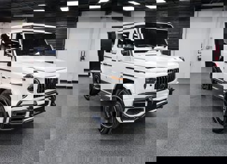 Used 2022 Mercedes-Benz G 63 AMG 4MATIC image 1