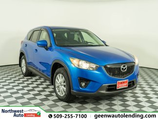 Used 2014 MAZDA CX-5 Touring image 1
