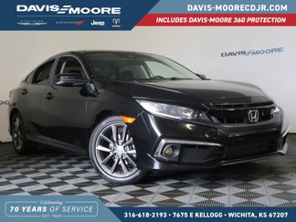 Used 2020 Honda Civic EX image 1