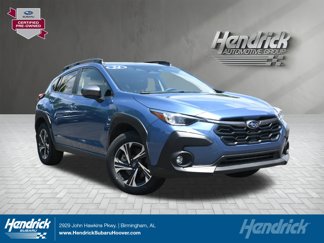 Certified 2024 Subaru Crosstrek 2.0i Premium video 1