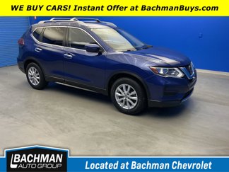 Used 2018 Nissan Rogue SV image 1