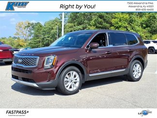 Used 2021 Kia Telluride LX image 1