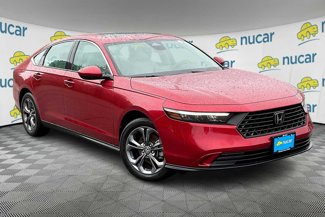 Certified 2023 Honda Accord EX image 1