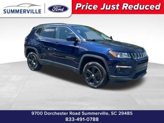 Used 2021 Jeep Compass Latitude w/ Convenience Group image 1