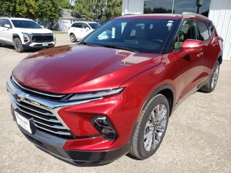Used 2024 Chevrolet Blazer Premier w/ Driver Confidence II Package image 1