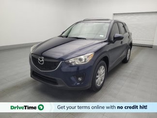 Used 2015 MAZDA CX-5 Touring w/ Bose/Moonroof Package image 1