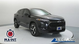 Used 2024 Chevrolet Trax RS image 1
