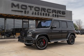 Used 2021 Mercedes-Benz G 63 AMG 4MATIC image 1