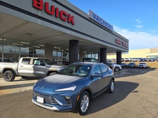 New 2025 Buick Envista Preferred w/ Advanced Safety Package image 1
