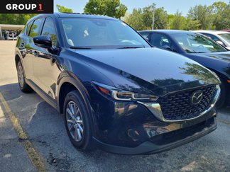 Used 2023 MAZDA CX-5 AWD 2.5 S w/ Preferred Package image 1