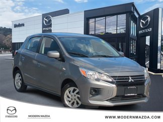 Used 2021 Mitsubishi Mirage LE image 1