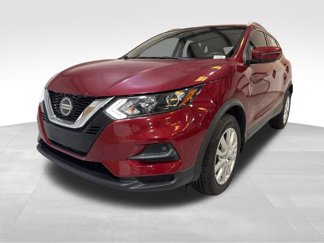 Used 2020 Nissan Rogue Sport SV image 1