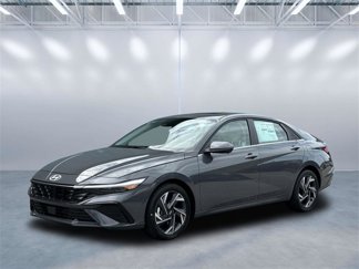 Certified 2024 Hyundai Elantra Limited image 1