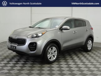 Used 2019 Kia Sportage LX image 1