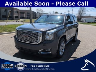 Used 2015 GMC Yukon Denali w/ Premium Package image 1