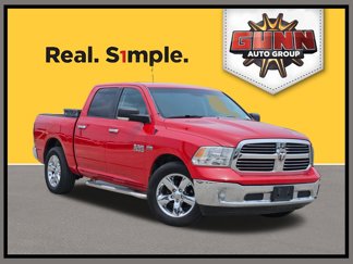 Used 2016 RAM 1500 Lone Star image 1