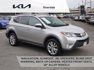 Used 2013 Toyota RAV4 Limited image 1
