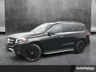 Used 2019 Mercedes-Benz GLS 450 4MATIC image 1