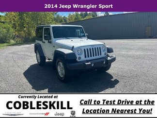 Used 2014 Jeep Wrangler Sport w/ Quick Order Package 24S image 1
